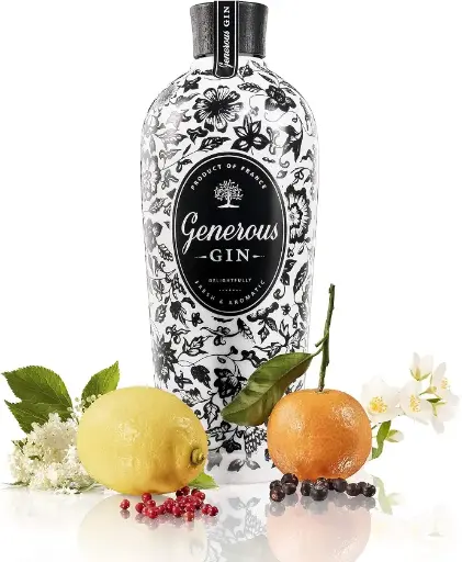 [GENRGINC-VERR-0700-0001] GENEROUS Gin 44°