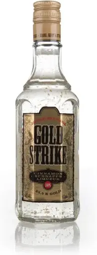 [GOLDTRIK-VERR-0500-0001] GOLDSTRIKE Liqueur de Cannelle 50°