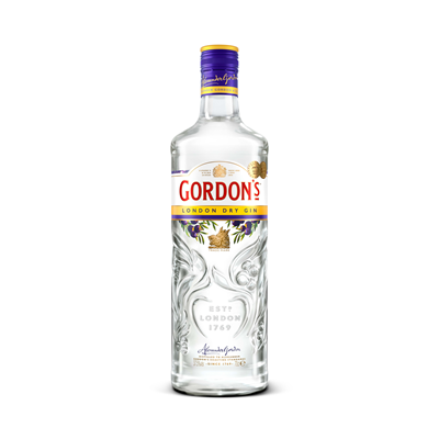 [GORDGINO-VERR-0700-0001] GORDON'S Gin 37.5°