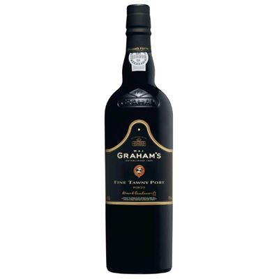[GRAHPOFT-VERR-0750-0001] GRAHAM'S Porto Fine Tawny 19°