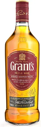 [GRANWHTW-VERR-0700-0001] GRANT'S Whisky triple wood 40°