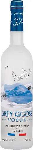 [GRGOVODK-VERR-0700-0001] GREY GOOSE Vodka 40°