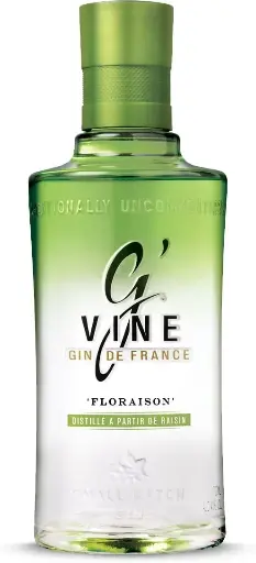 [GVINFLOR-VERR-0700-0001] GVINE Gin Floraison 40°