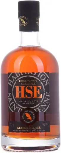 [HSERVSOP-VERR-0700-0001] HSE Rhum Vieux Agricole 42°