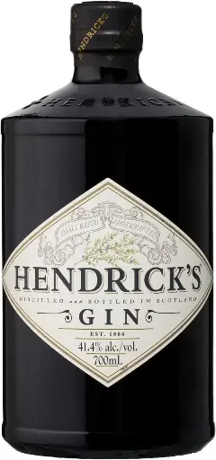 [HENDRGIN-VERR-0700-0001] Hendrick's Gin 41.4°