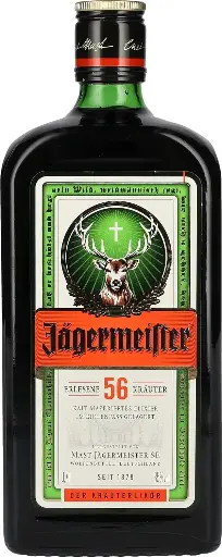 [JAGERORI-VERR-0700-0001] JAGERMEISTER Liqueur 35°