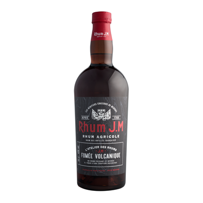 [JMRHFUVO-VERR-0700-0001] JM Rhum J.M Fumée Volcanique 49°