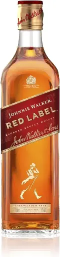 [JOHWRED-VERR-1000-0001] JOHNNIE WALKER Red Label Whisky 40° 1 L