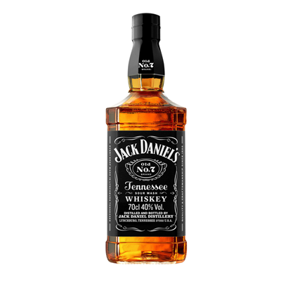 [JACKONO7-VERR-0700-0001] Jack Daniel's Tennesse Whiskey Old No.7 40°