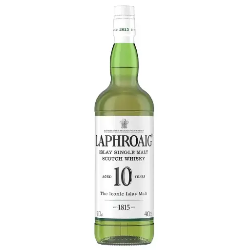 [LAPHSHWH-VERR-0700-0001] LAPHROAIG Scotch whisky 10 ans 40°