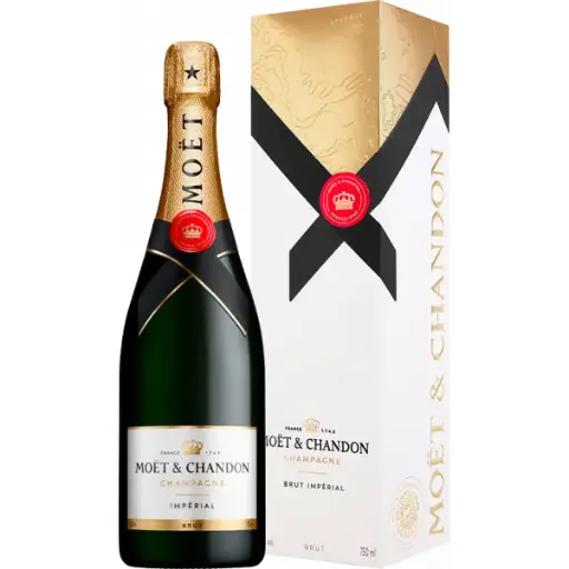 [MOETIMPE-VERR-0750-0001] MOET & CHANDON Impérial Champagne Brut 12,5°